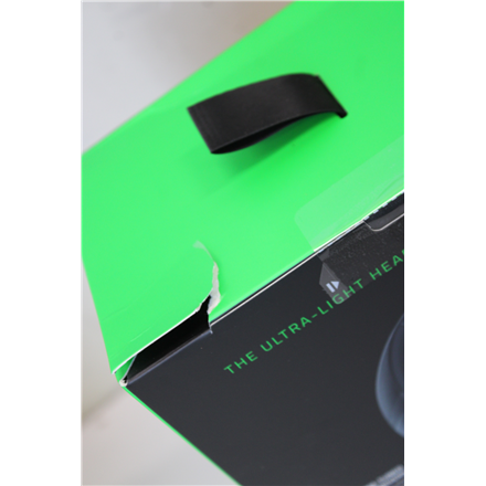 SALE OUT. Razer Kraken X Lite Gaming Headset, Over-Ear, Wired, Microphone, Black | SALE OUT. | Razer | Kraken X Lite | W