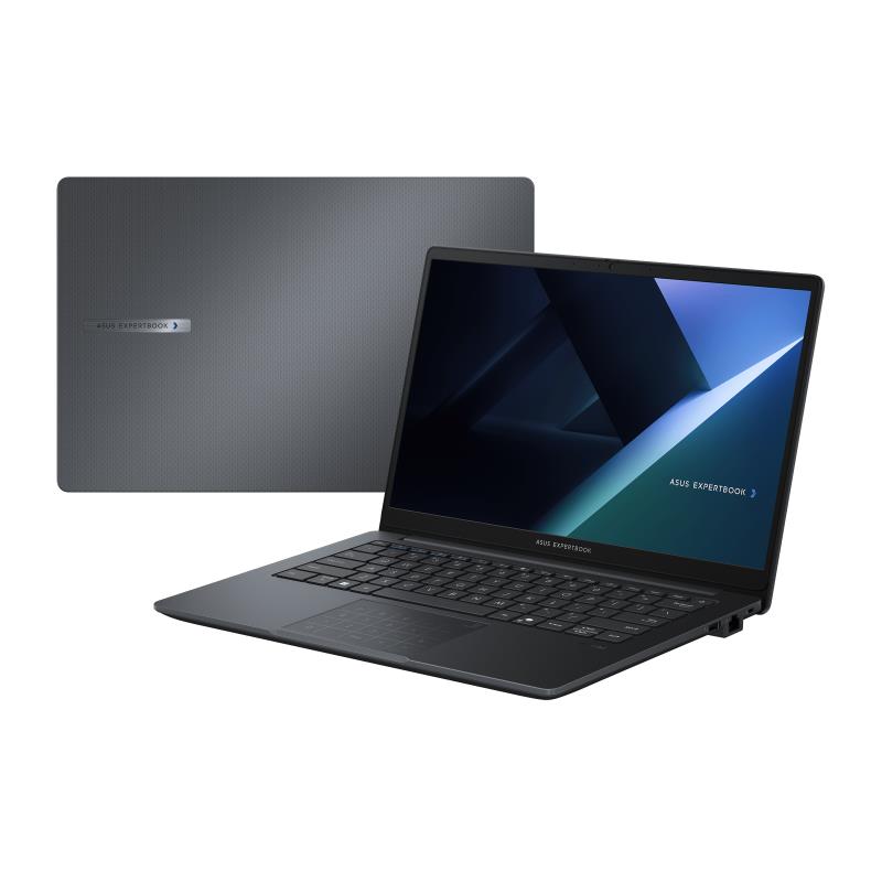 Notebook ASUS ExpertBook BM1 BM1403CDA-S60521X CPU Ryzen 5 7535U 2900 MHz 14" 1920x1080 RAM 16GB DDR5 SSD 512GB AMD Radeon Graphics Integrated ENG Windows 11 Pro Grey 1.4 kg 90NX0831-M00K60