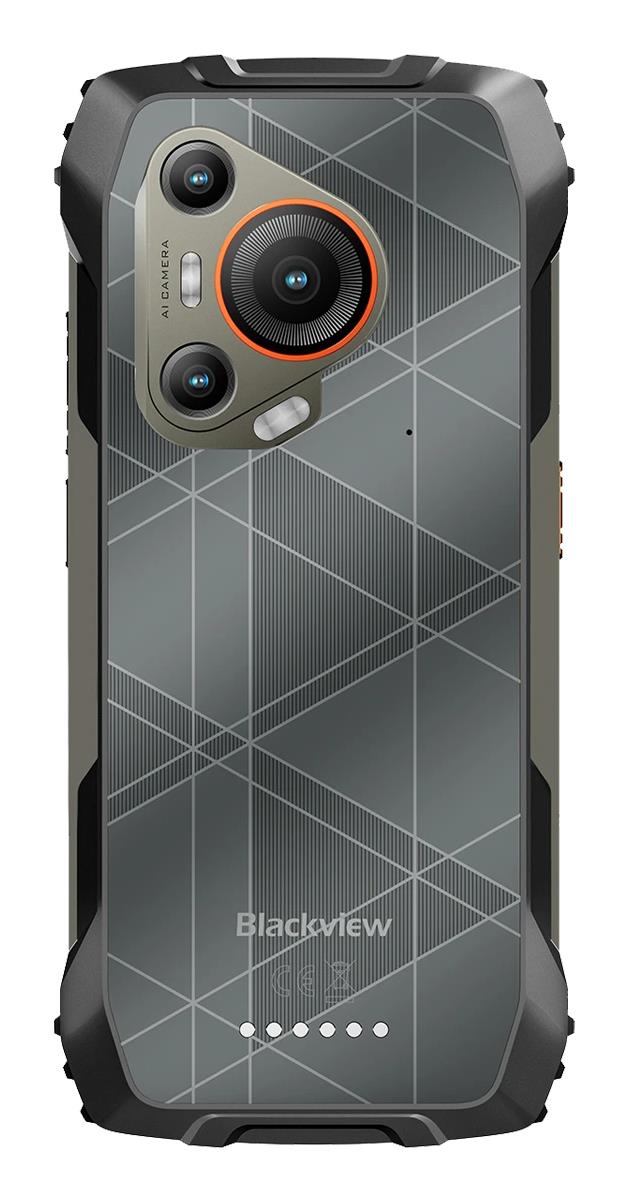 MOBILE PHONE BL7000/8/256GB BLACK BLACKVIEW