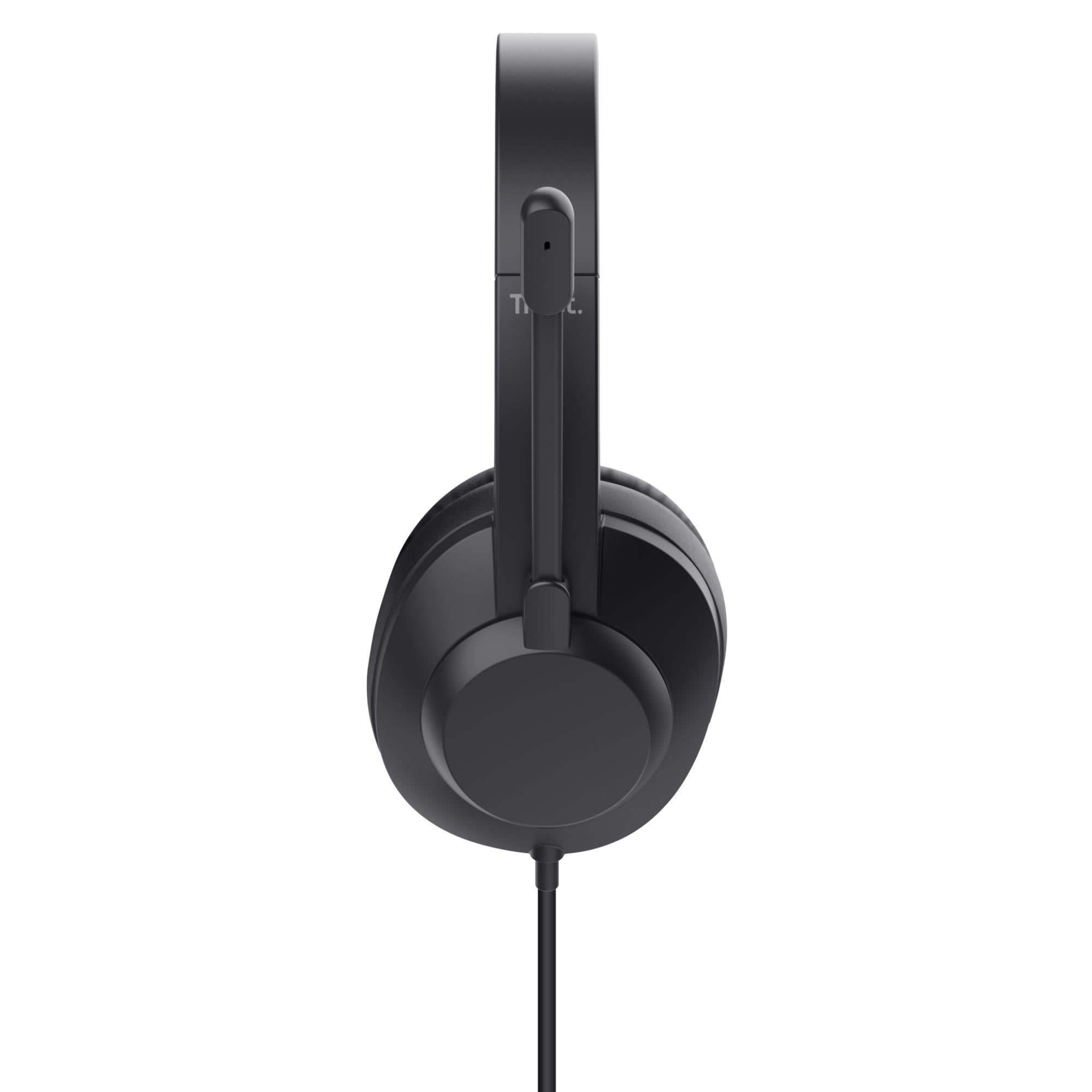 HEADSET AYDA MAX USB/25461 TRUST