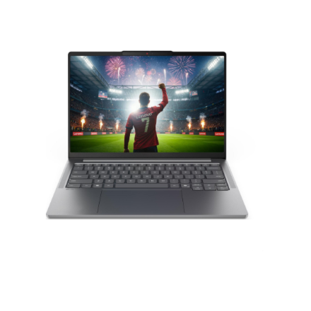 Lenovo IdeaPad Pro 5 14IPH11 14 2.8K ULT7-356H/32GB/1TB/Intel Graphics/WIN11 Pro/ENG Backlit kbd/Luna Grey/2Y Warranty |