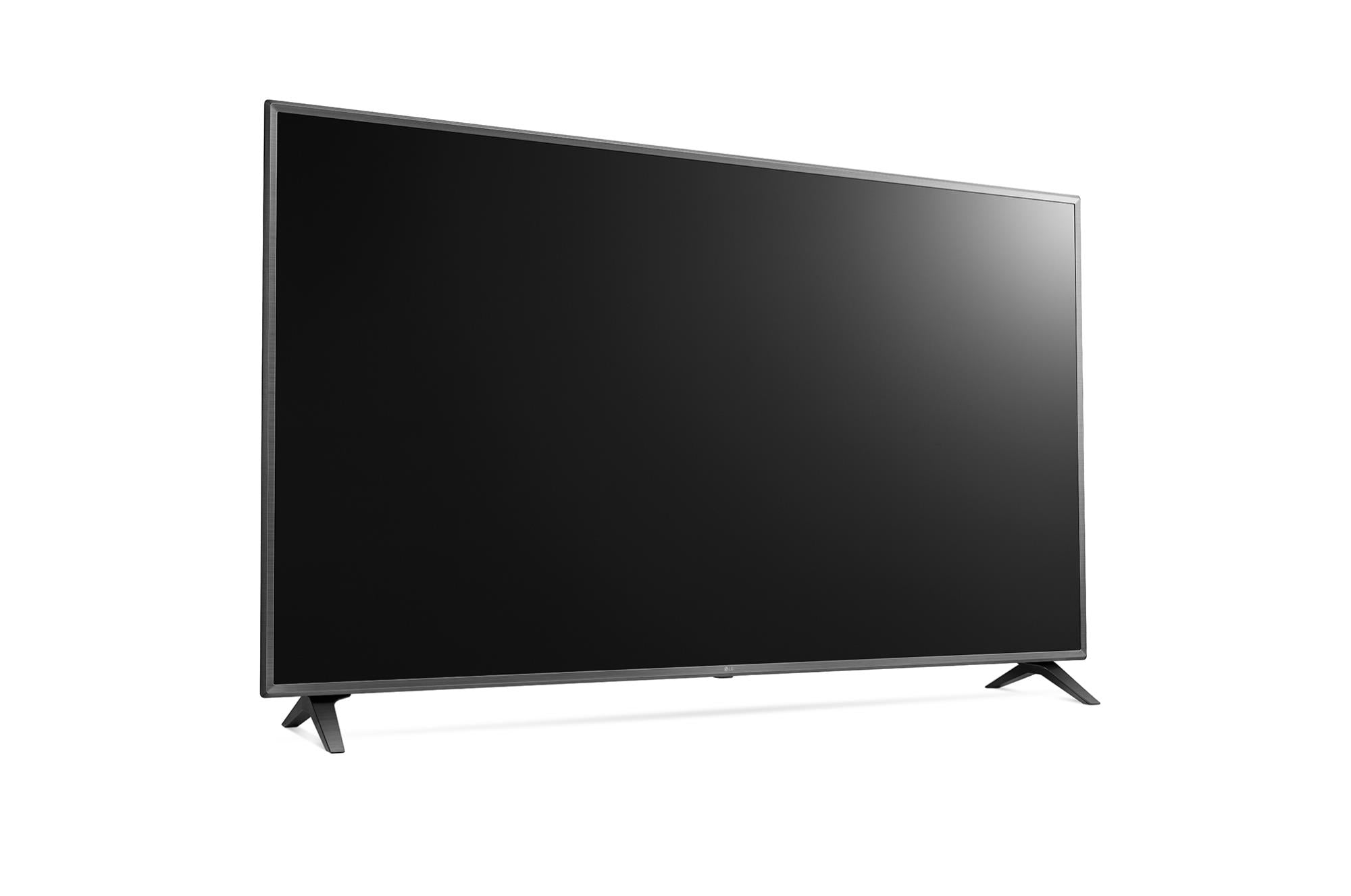 TV Set LG 50" Wireless LAN Bluetooth Black 50UR781C