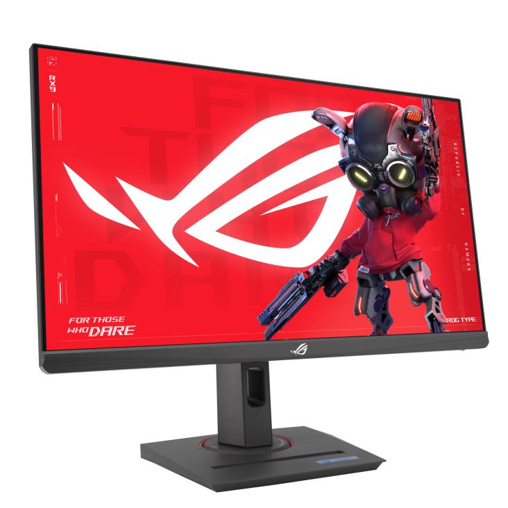 LCD Monitor ASUS ROG Strix XG259CMS 24.5" Gaming Panel IPS 1920x1080 16:9 310Hz 1 ms Swivel Pivot Height adjustable Tilt 90LM0A40-B01370