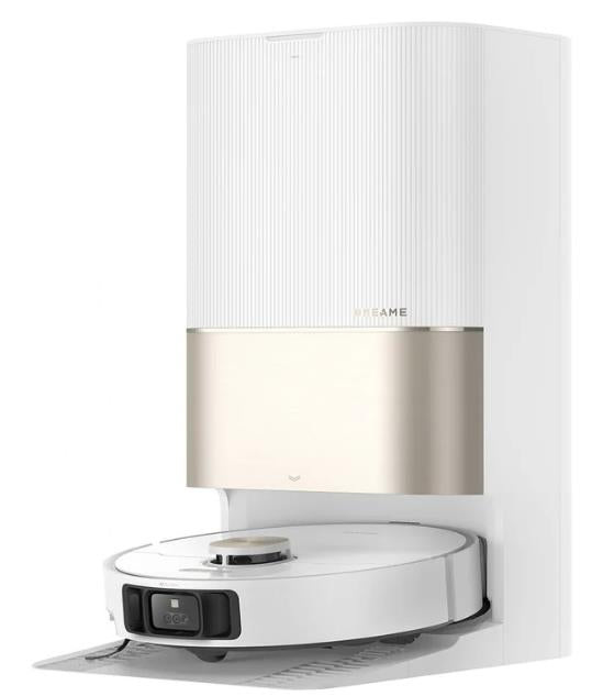 VACUUM CLEANER ROBOT X40 ULTRA/WH COMP RLX63CE-2-WH DREAME