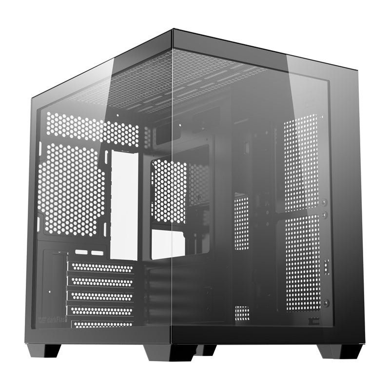 DarkFlash B275 computer case (black) - Image 1