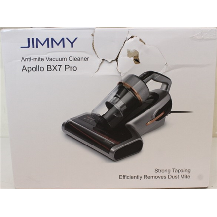 SALE OUT. | Jimmy Vacuum Cleaner | BX7 Pro UV Anti-mite | Corded operating | Handheld | 700 W | 220-240 V | Grey | Warra