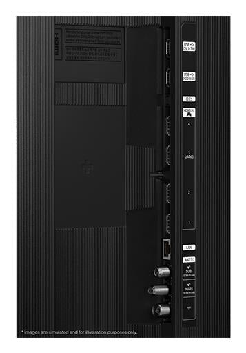 TV Set SAMSUNG 65 " 8K Ultra HD 7680 x 4320 pixels Flat 16:9 Neo QLED QE85QN900FTXXH