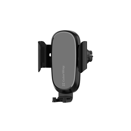 ColorWay | Air Vent Car Wireless Charger, 15W | CW-CHAW038Q-BK | 360° swivel to adjust to desired angle; Mounting in the