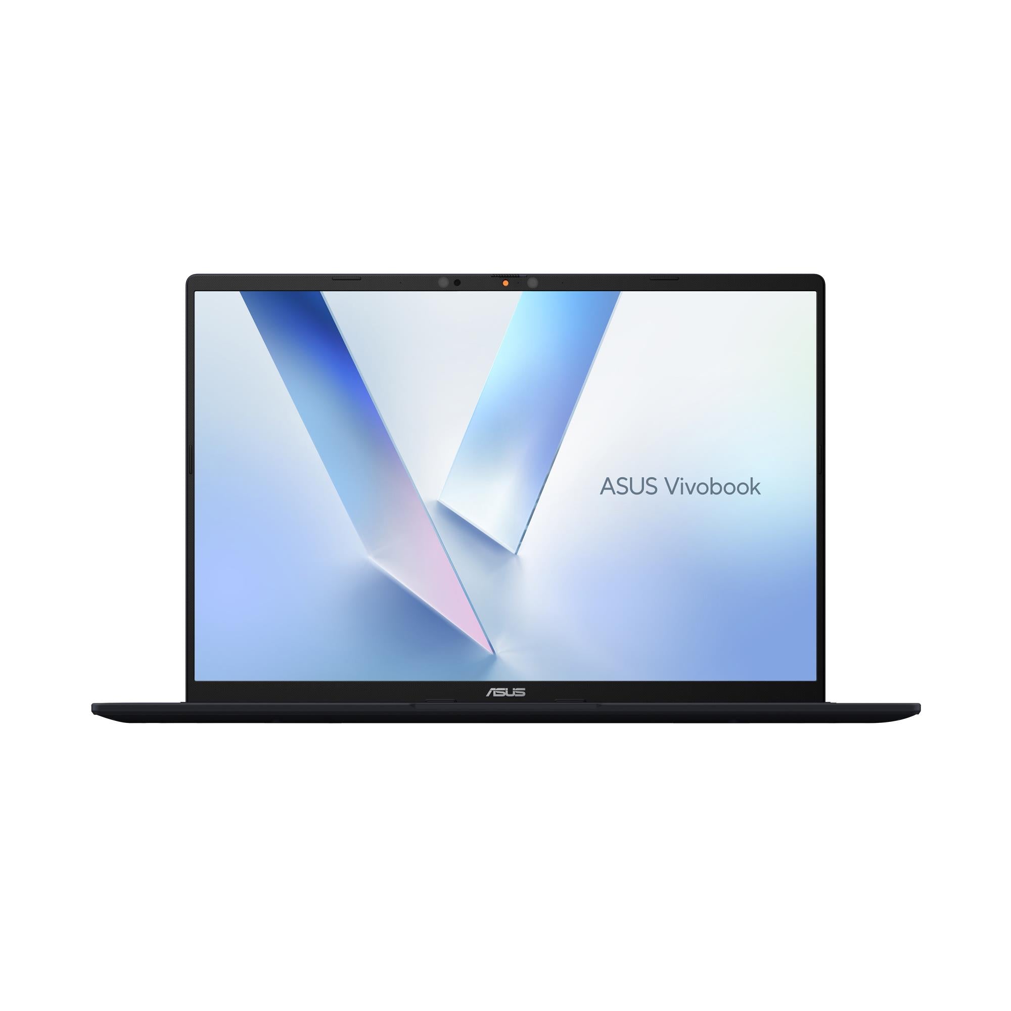Notebook ASUS VivoBook Series F1607AA-MB047W CPU Intel Core Ultra 5 325 16 " 1920 x 1200 pixels RAM 16 GB DDR5-SDRAM SSD 512 GB Discrete graphics Not available On-board graphics Yes Numeric keypad Yes OS installed Windows 11 Home Colour Blue Weight 1.88