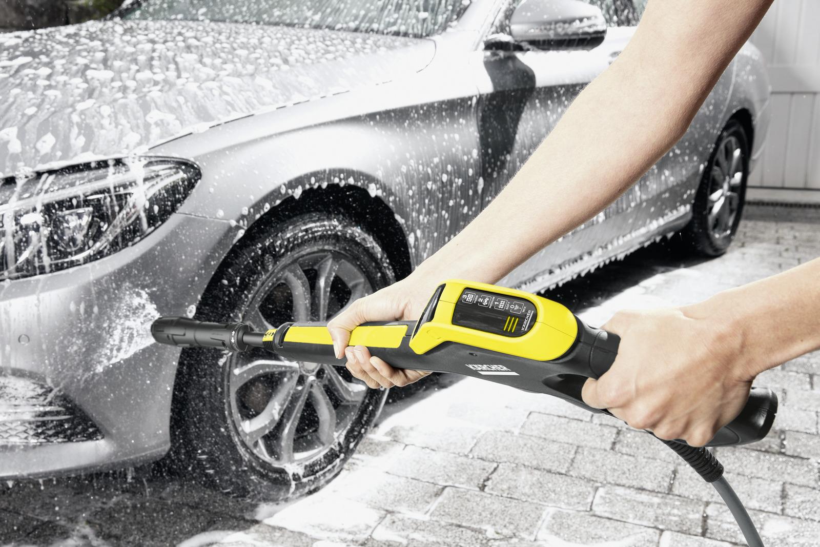 HIGH PRESSURE WASHER K 5/CONTR FLEX 1.324-700.0 KARCHER