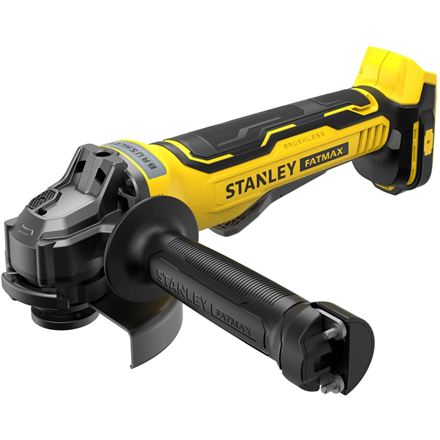Stanley | 18V V20 125mm Brushless Angle Grinder | SFMCG700B-XJ | 18 V | Lithium-ion technology