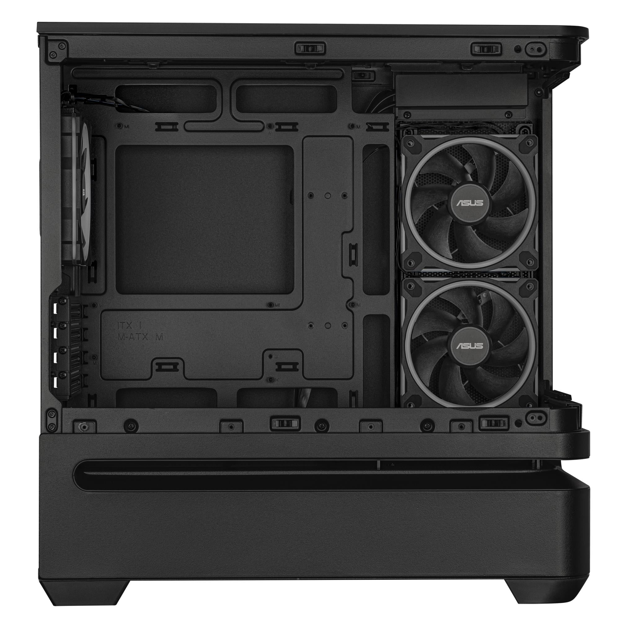 ASUS PRIME AP201 TG Cases
