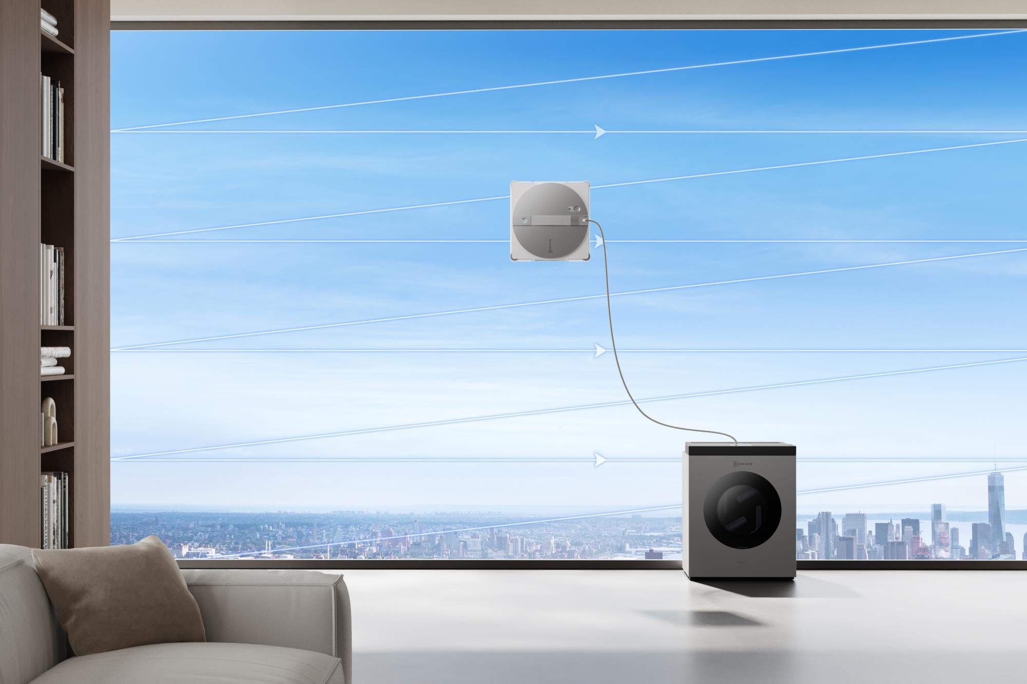 ECOVACS WINBOT W3 OMNI Windows