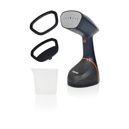 Tristar Steamer | ST-8965 | Handheld | 1500 W | 0.25 L | 25 g/min | Black