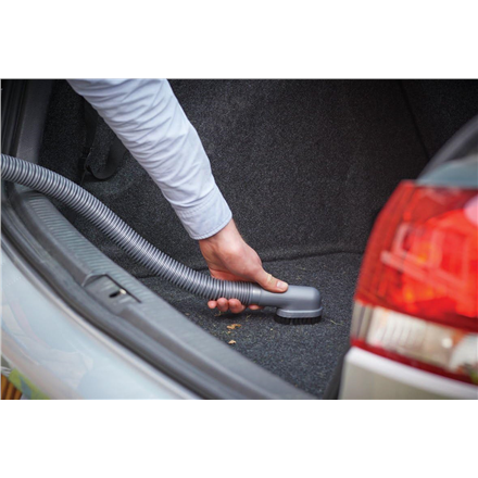 BLACK & DECKER Car Vacuum Cleaner | ADV1200-XJ | Corded operating | 12 V | Black/Red