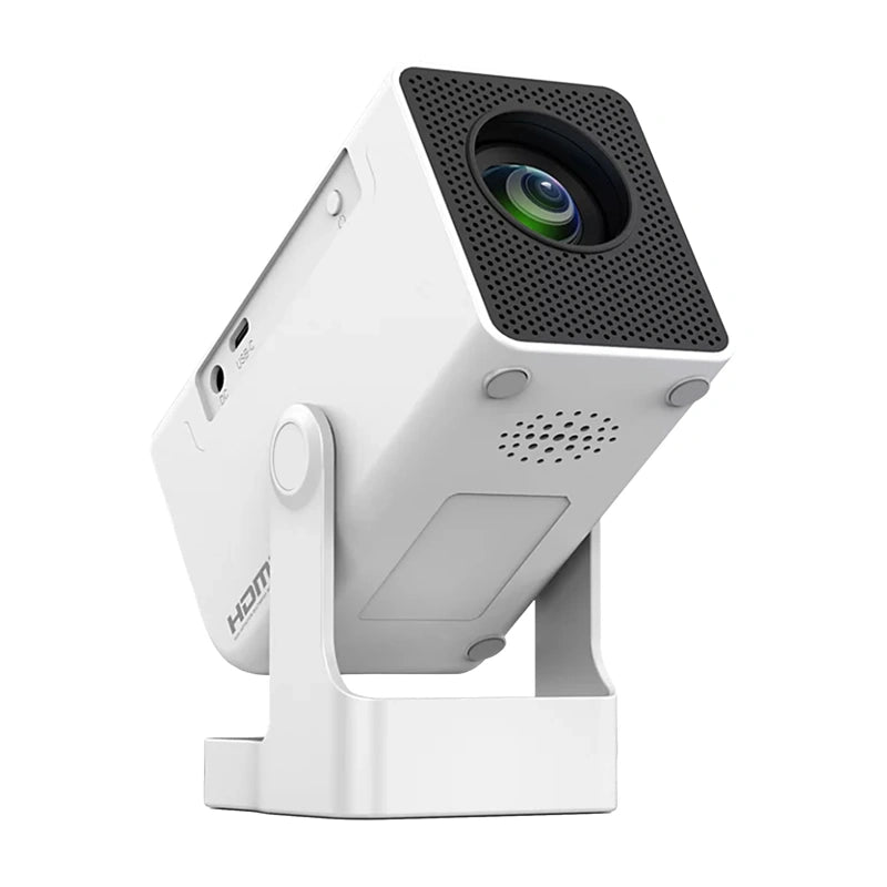 Phillips N-140 720p Mini Projector (White) - Image 1