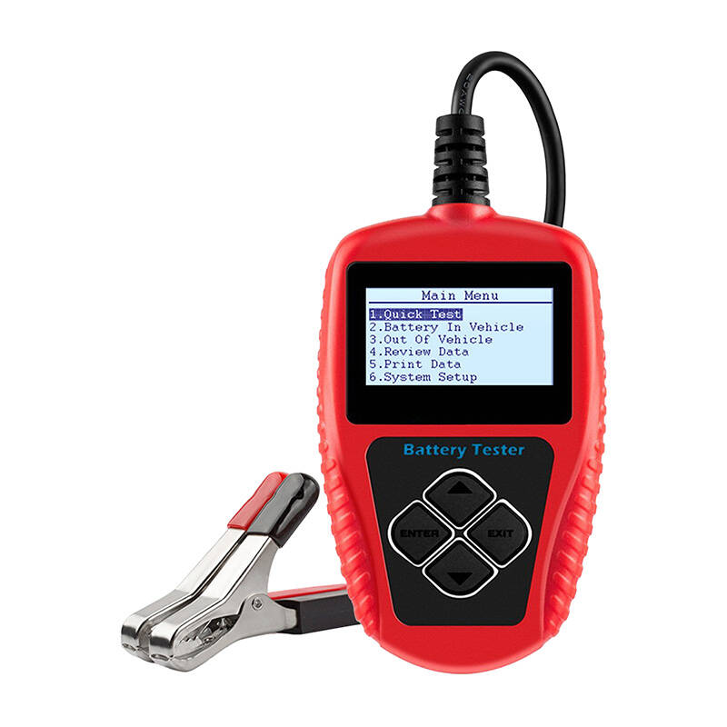 Battery Tester Ancel BA101 8-30V DC - Image 1