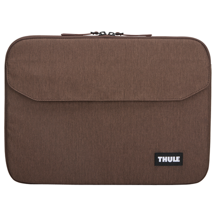 Thule | Laptop Lithos Sleeve MacBook Pro 14'' | Sleeve | Nuanced Brown