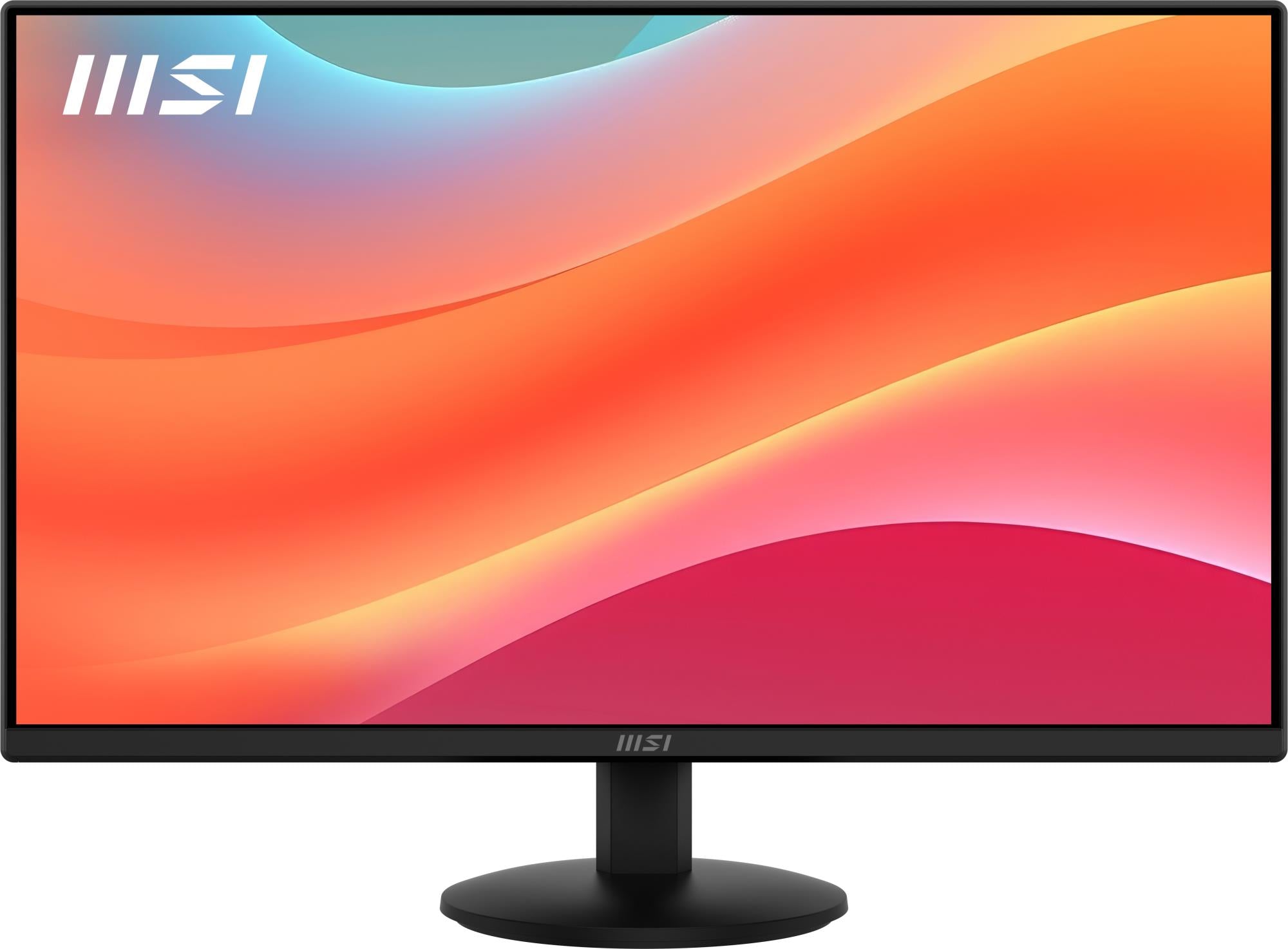 LCD Monitor MSI 23.8" Business Matte Panel IPS 1920x1080 16:9 100Hz 1 ms Tilt Colour Black PROMP242L