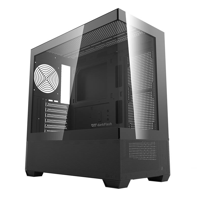 Darkflash DS900 AIR computer case (black) - Image 1
