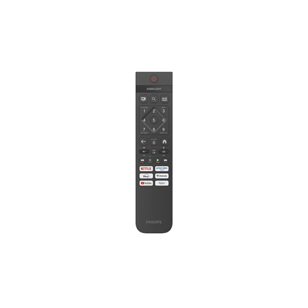 Philips | 40PQS6901/12 | QLED Ambilight TV | 40 | Smart TV | TITAN OS | FHD | Black