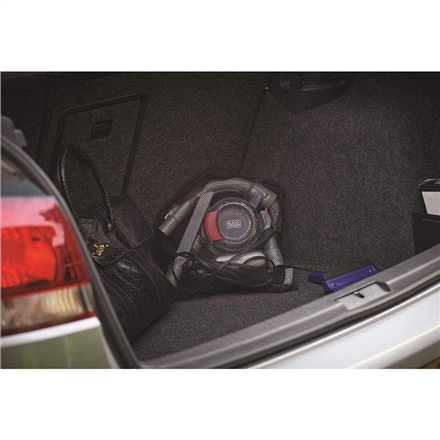 BLACK & DECKER | PD1200AV-XJ | Car vacuum cleaner | 560 ml