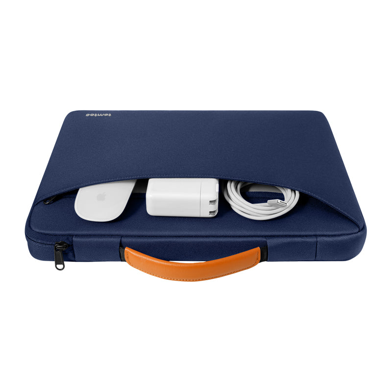 TOMTOC Defender-A22 16'' Laptop Bag (Navy Blue) - Image 4
