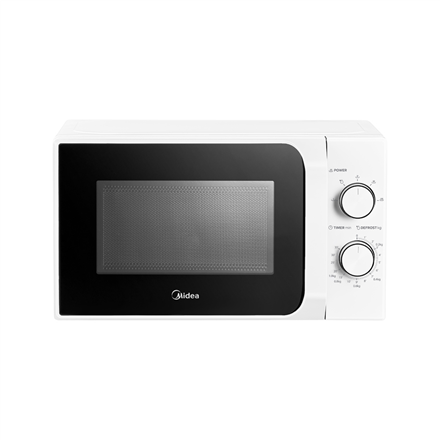 Midea Microwave Oven | MM20CF2E | Free standing | 700 W | 20 L | White