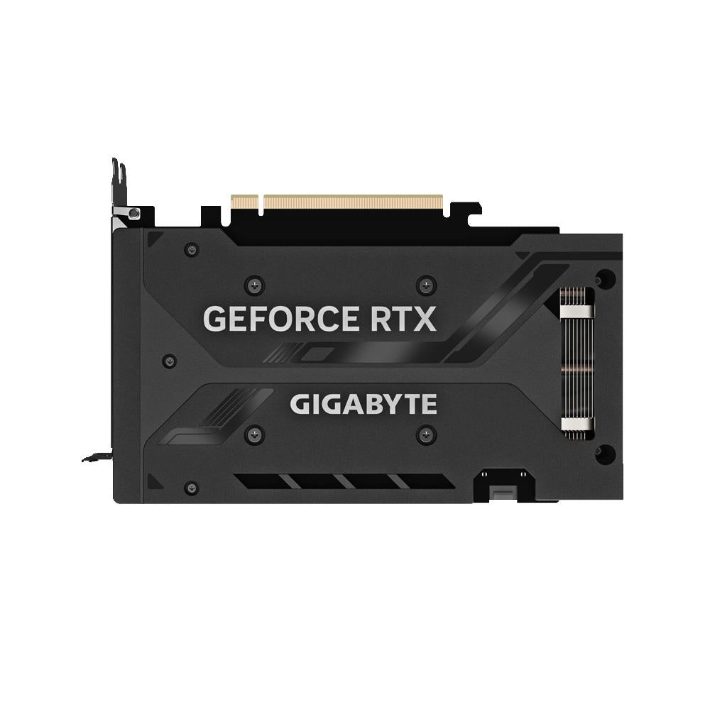 Graphics Card GIGABYTE NVIDIA GeForce RTX 4070 12 GB GDDR6 192 bit PCIE 4.0 16x GPU 2490 MHz Dual Slot Fansink 1xHDMI 3xDisplayPort GV-N4070WF2OCV2-12GD