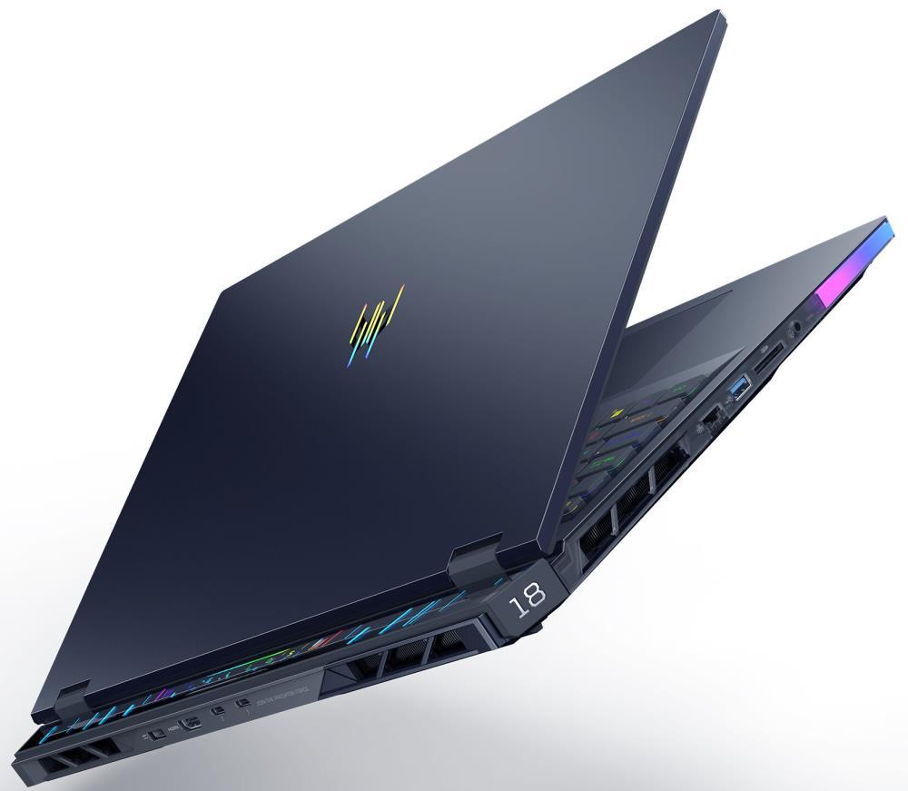 Notebook ACER Predator HELIOS 18 AI PH18-73-90S7 CPU Intel Core Ultra U9-275HX 2700 MHz 18" RAM 64GB SSD 2TB NVIDIA GeForce RTX 5090 24GB ENG Card Reader SD Windows 11 Home Black 3.5 kg NH.QVWEL.001