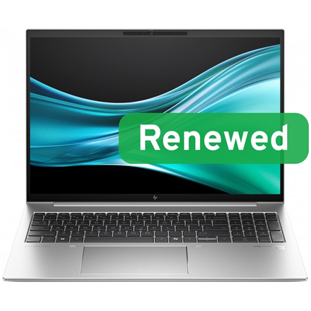 HP Renewed Grade A | EliteBook 865 G11 | 16 " | 8540U | 32 GB | SSD | 512 GB | AMD Radeon 740M Graphics | Windows 11 Pro