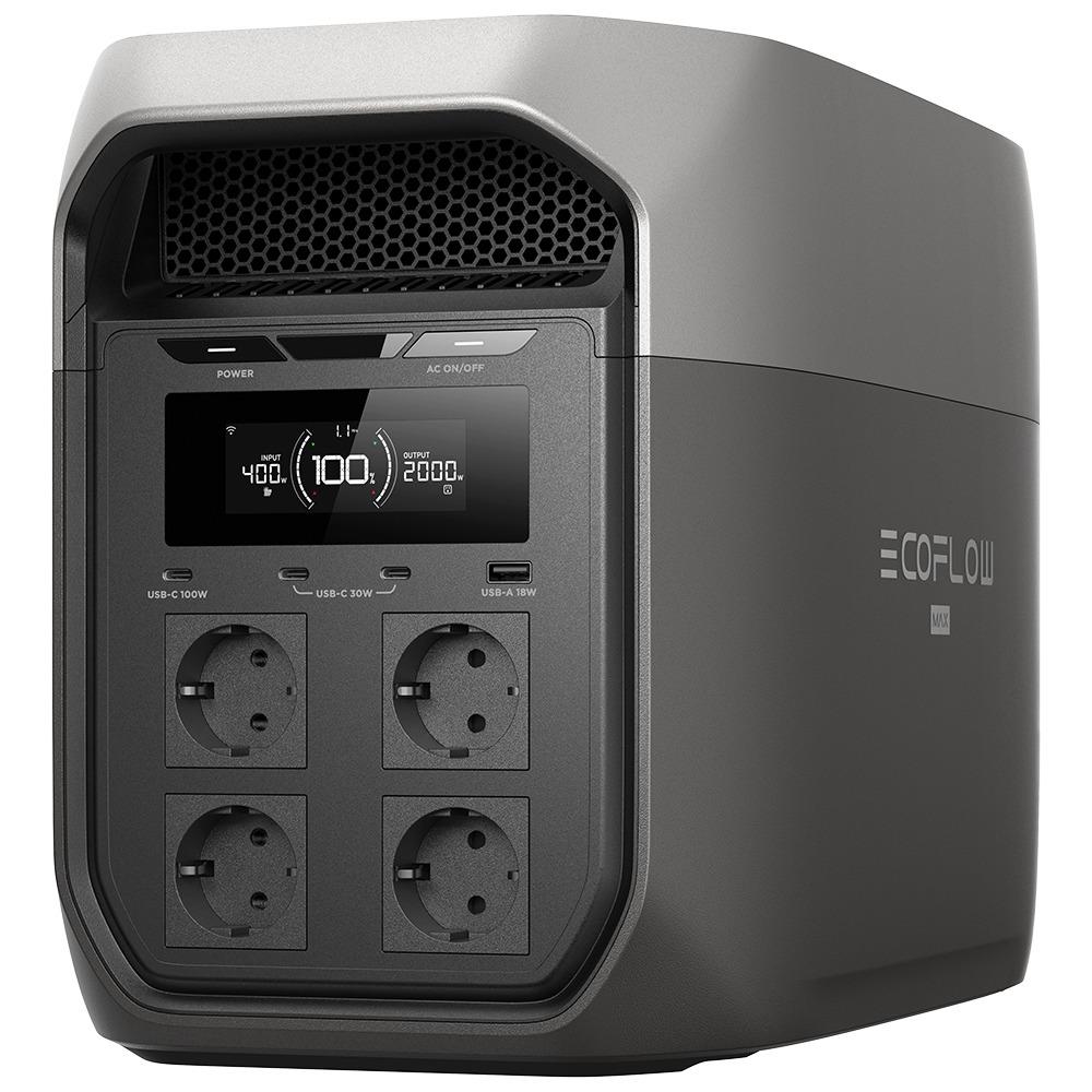 POWER STATION DELTA 3 MAX/5016501005 ECOFLOW