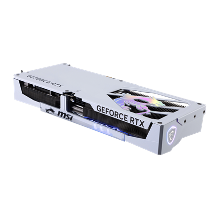 MSI GeForce RTX 5080 16G GAMING TRIO OC WHITE | NVIDIA | 16 GB | GeForce RTX 5080 | GDDR7 | HDMI ports quantity 1 | PCI 