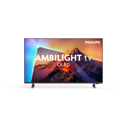 Philips 43PQS8611/12 43" (108 cm) 4K QLED Ambilight Smart TV | Philips