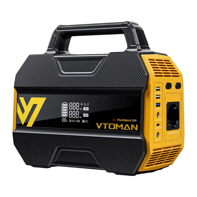 Portable Power Station VTOMAN FlashSpeed300 300W - Image 1