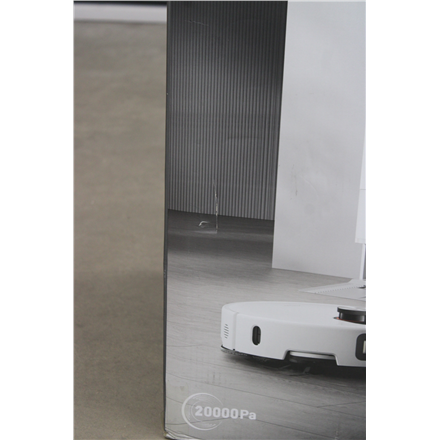 SALE OUT. Xiaomi Robot Vacuum 5 Pro EU | Wet&Dry | 5200 mAh | 20000 Pa | White | DAMAGED PACKAGING | 24 month(s)