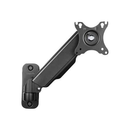 Logilink | Wall mount | Tilt, swivel, rotate | 17-32 " | Maximum weight (capacity) 9 kg | Black