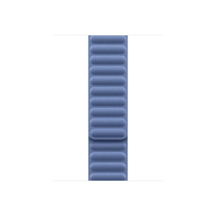 APPLE 42mm Wildflower Blue Magnetic Link - M/L | Apple