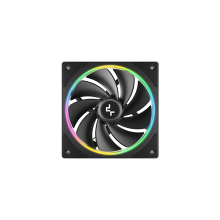 Deepcool Cooling Fan | FL12R SE 3IN1 | Black