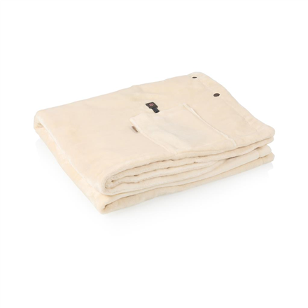 Tristar Cordless heating blanket, 150 x 80 cm | BW-4787 | Number of heating levels 3 | Number of persons 1 | Washable | 