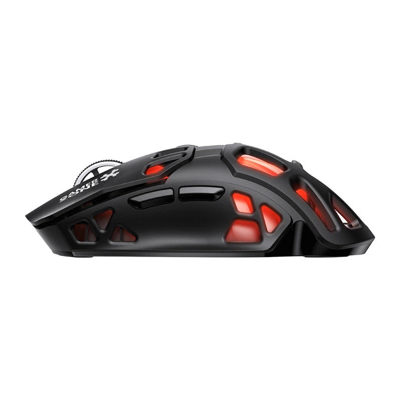 ONIKUMA DM09 Wireless Mouse (Black) - Image 5
