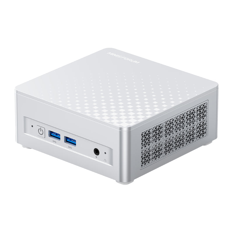 MINIS FORUM M1 Plus i5-12600H 16GB + 512GB Mini PC - Image 1