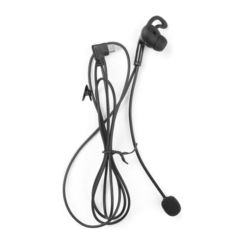 In-ear headphones with Type-C interface for referees for the F6 EJEAS HIFI-R6 model - Image 2