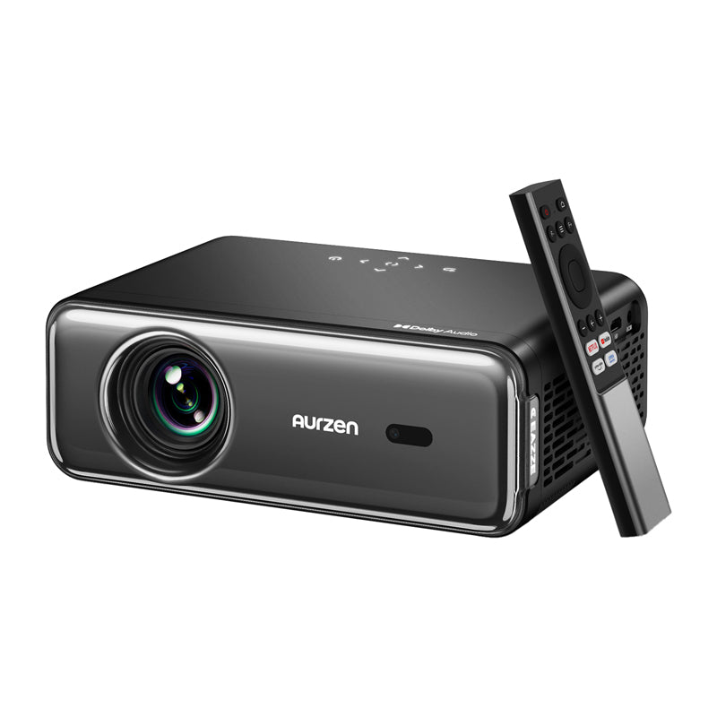 Aurzen Eazze D1 Pro Projector - Image 2