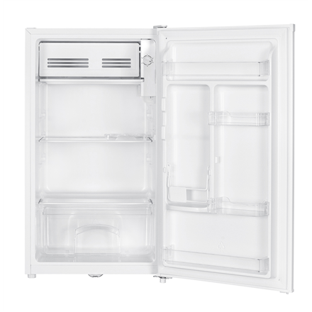 BEKO Refrigerator | RS9152WN | Energy efficiency class E | Free standing | Larder | Height 85 cm | Fridge net capacity 9