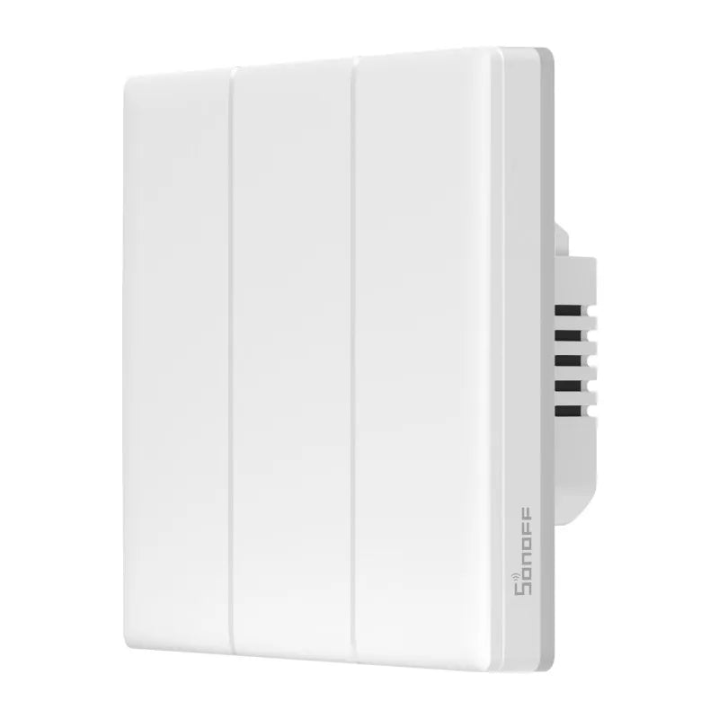 Smart WiFi Touch Wall Switch Sonoff TX T5 3C (3-channel) - Image 2