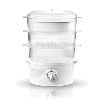 Adler | White | 800 W W | Number of baskets 3