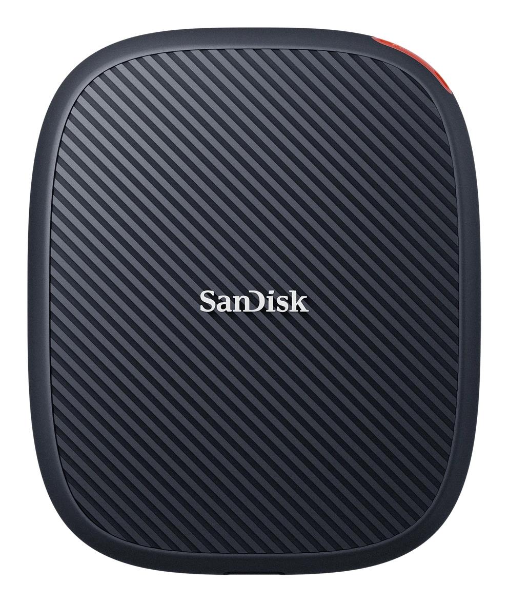 External SSD SANDISK Read speed 1000 MB/s 1 TB SDSSDE62M-1T00-G25