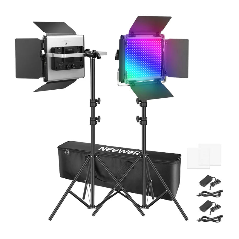 NEEWER x660 PRO II LED Lamp - Image 1