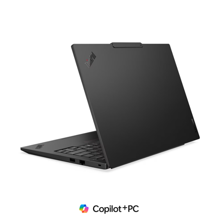 Lenovo ThinkPad E14 Gen 8 14 WUXGA ULT5-325/16GB/512GB/Intel Graphics/WIN11 Pro/ENG Backlit kbd/Black/FP/3Y Warranty | L